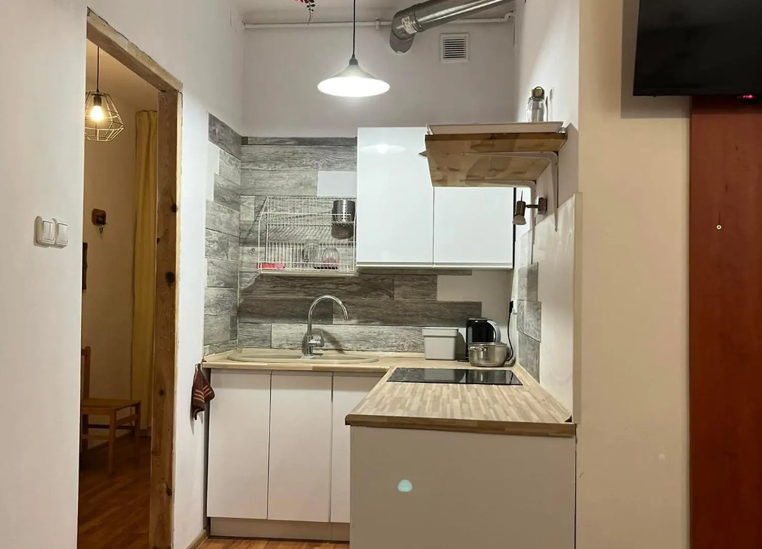 Apartament 03 ポズナン アパート